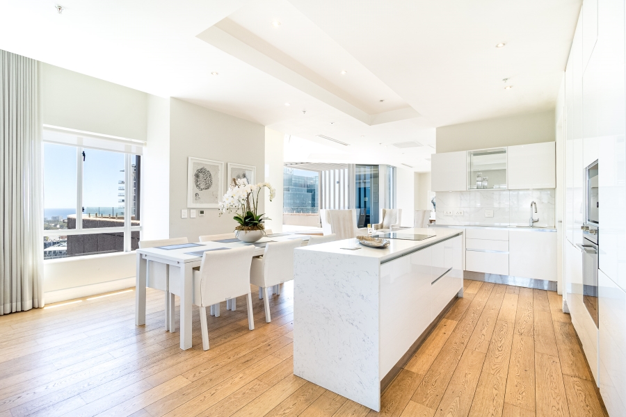 3 Bedroom Property for Sale in Cape Town City Centre Western Cape